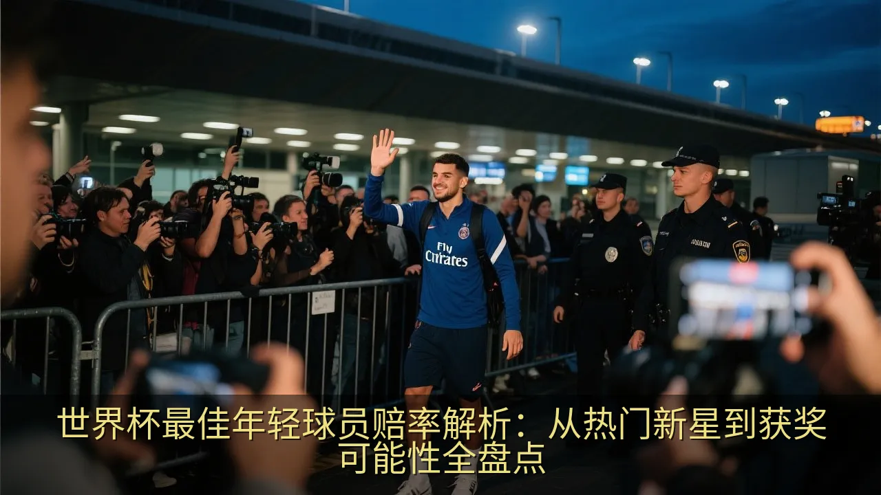 年轻球员数据对比与走势分析信息图,包含进球助攻和表现趋势